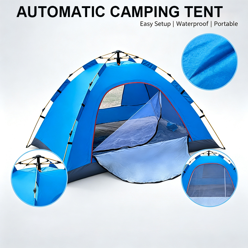 Tenda da campeggio automatica  - Emergency Mylar Tent recensione e prezzo