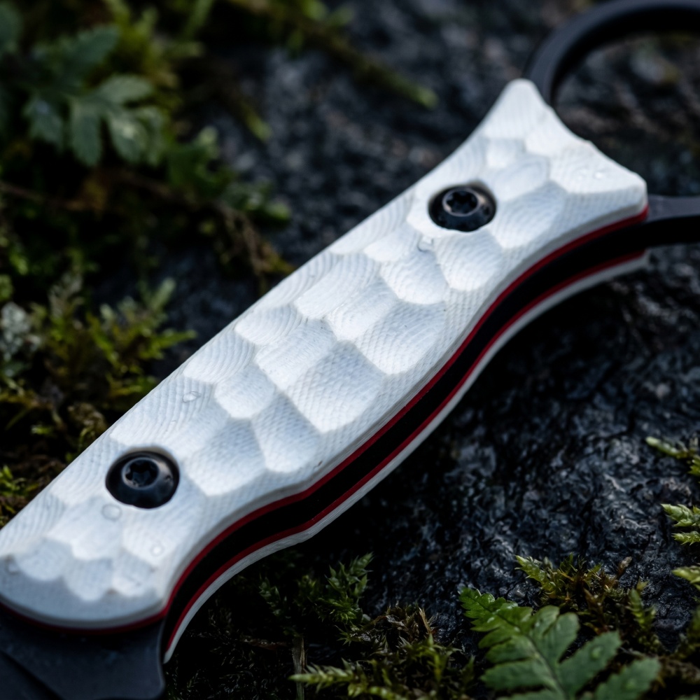 Coltello da Campeggio Leggero  - Bushcraft Knife Fixed recensione e prezzo