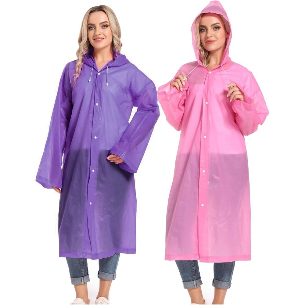 Impermeabile impermeabile Escu - Emergency Poncho Rain recensione e prezzo