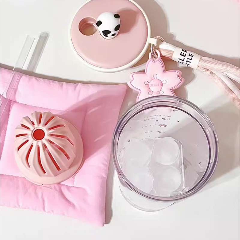 Bottiglia d'acqua Kawaii da 65 - Water Purification Straw recensione e prezzo