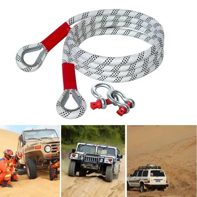 Il nuovo veicolo fuoristrada c - Rescue Rope Throw recensione e prezzo