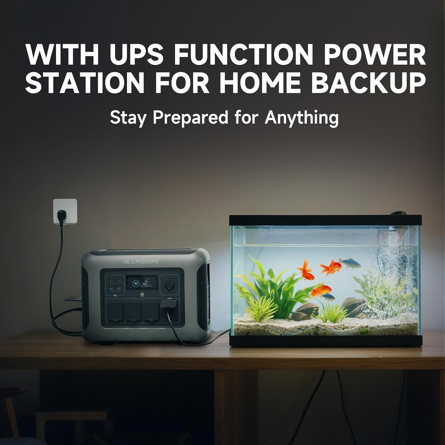 ALLPOWERS R1500 LITE Centrale  - Solar Emergency Charger recensione e prezzo