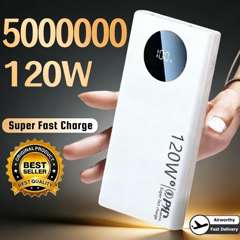 Power Bank da 500000mAh con Ri - Solar Emergency Charger recensione e prezzo