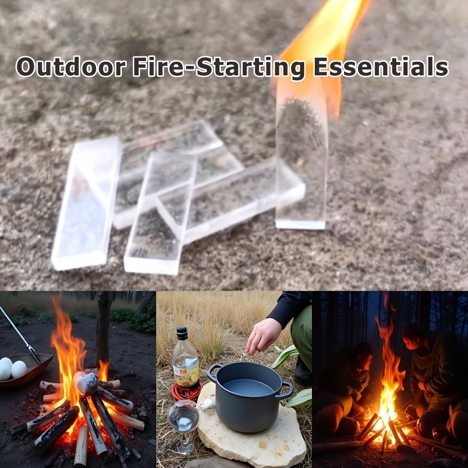 60 Pezzi di Bastoncini Imperme - Fire Starting Kit recensione e prezzo