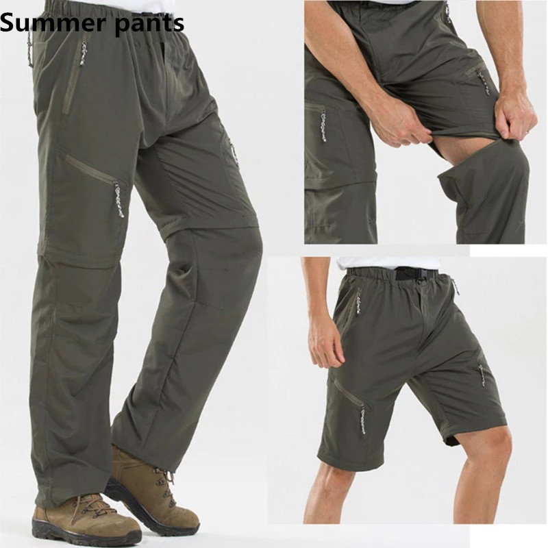 Pantaloni casual Sport estivi  - Fishing Kit Compact recensione e prezzo