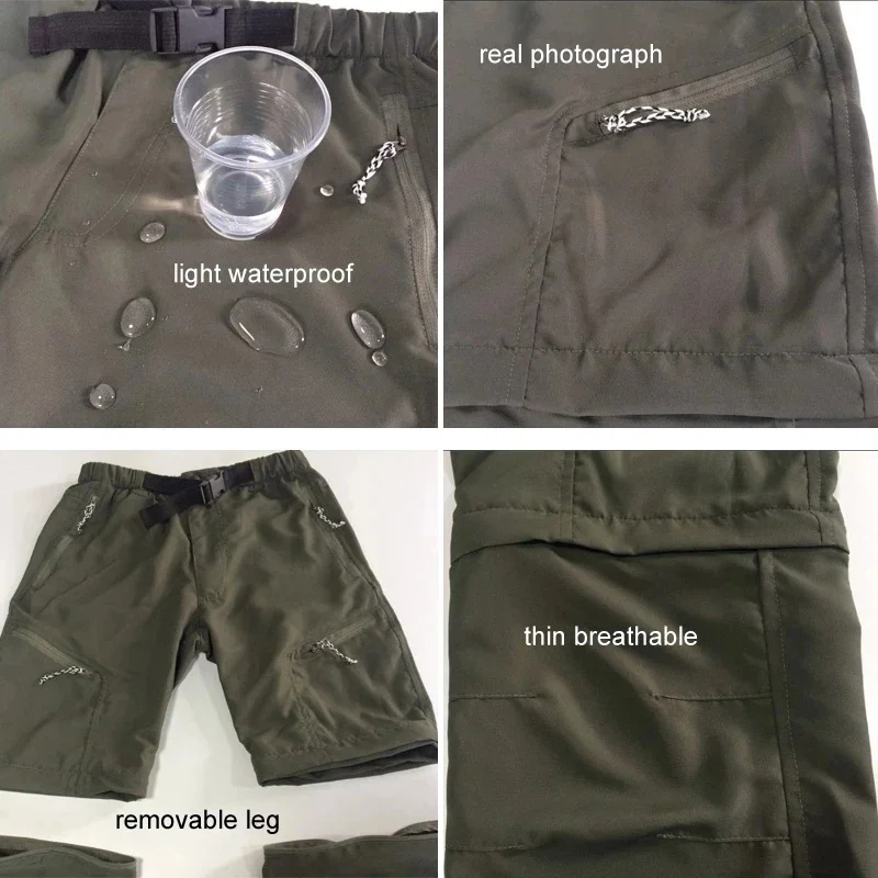 Pantaloni casual Sport estivi  - Fishing Kit Compact recensione e prezzo