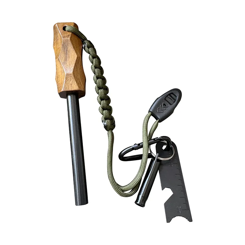 Nuovo avviatore antincendio pe - Magnesium Fire Starter recensione e prezzo