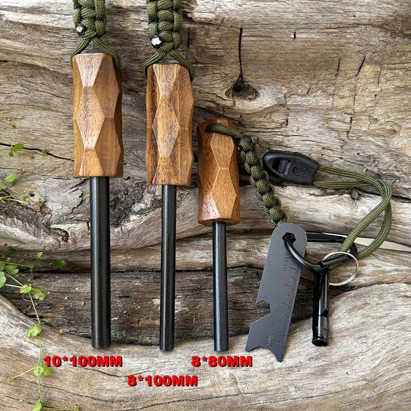 Nuovo avviatore antincendio pe - Magnesium Fire Starter recensione e prezzo