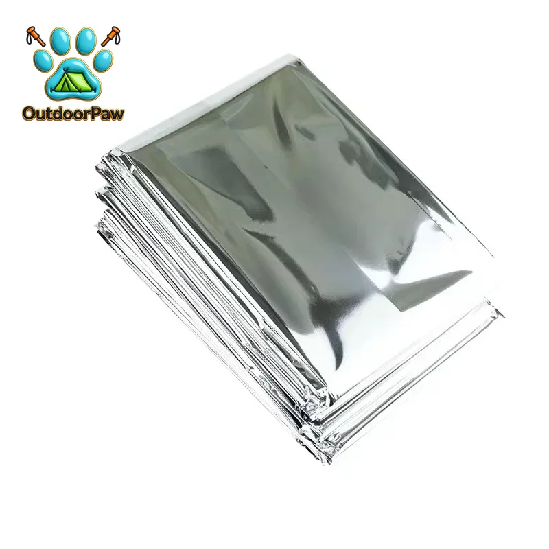 Coperta termica riflettente di - Survival Blanket Reflective recensione e prezzo