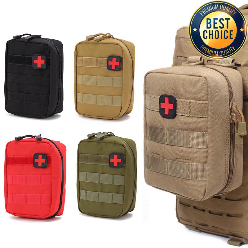 Marsupio tattico multifunziona - Bivy Bag Emergency recensione e prezzo