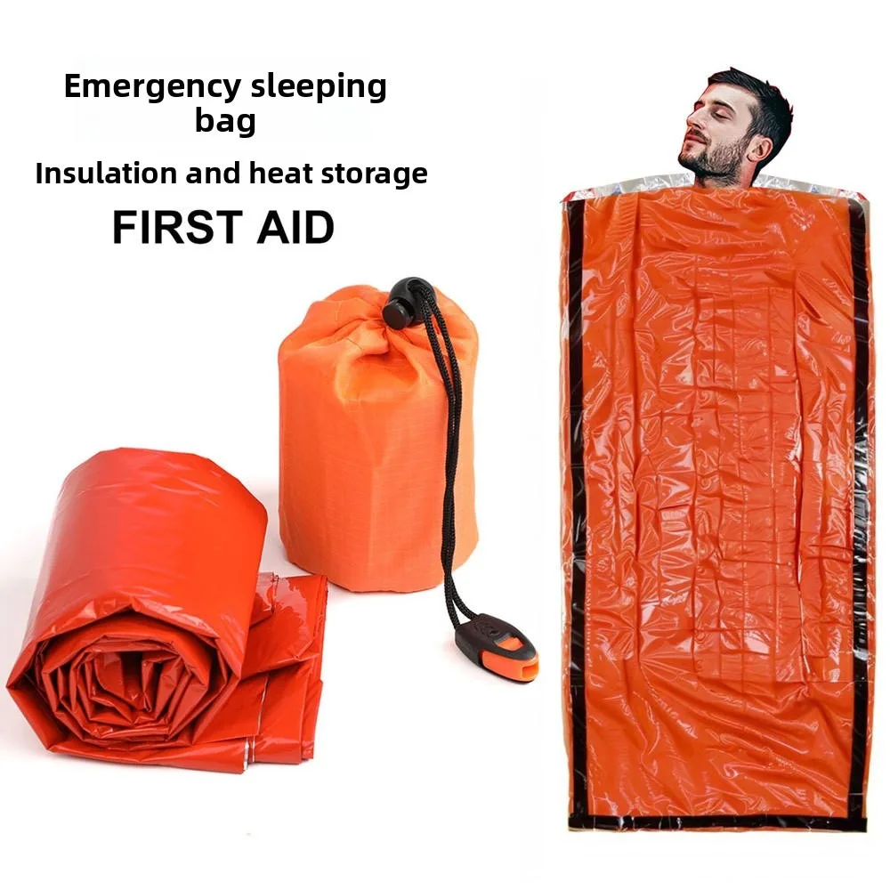 Sacco a Pelo di Emergenza Term - Bivy Bag Emergency recensione e prezzo