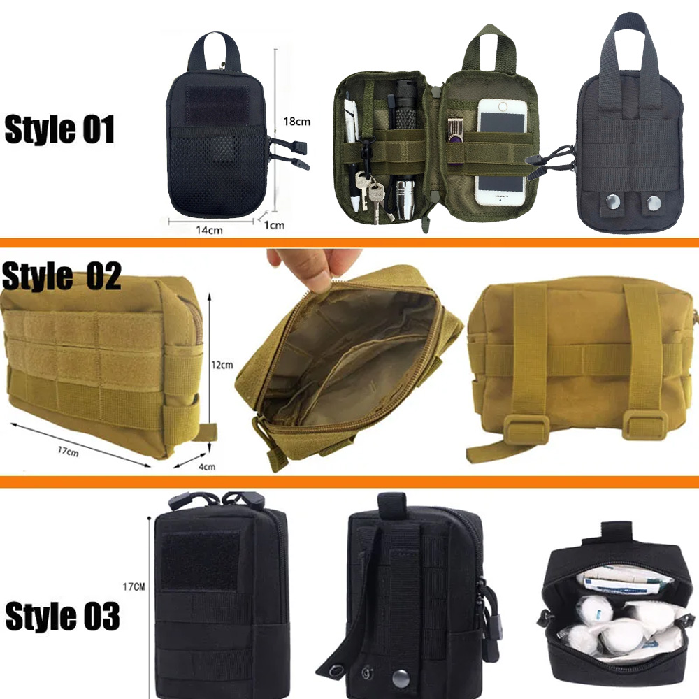 IFAK EDC Borsa Marsupio Gilet  - Bivy Bag Emergency recensione e prezzo