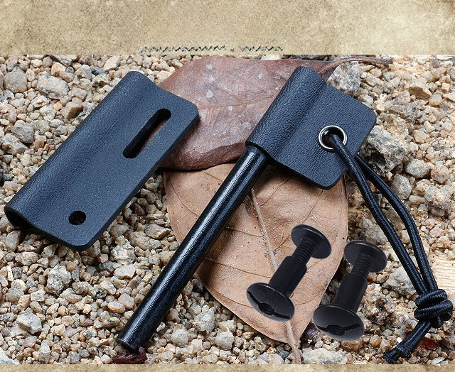 Bastone di magnesio per estern - Magnesium Fire Starter recensione e prezzo
