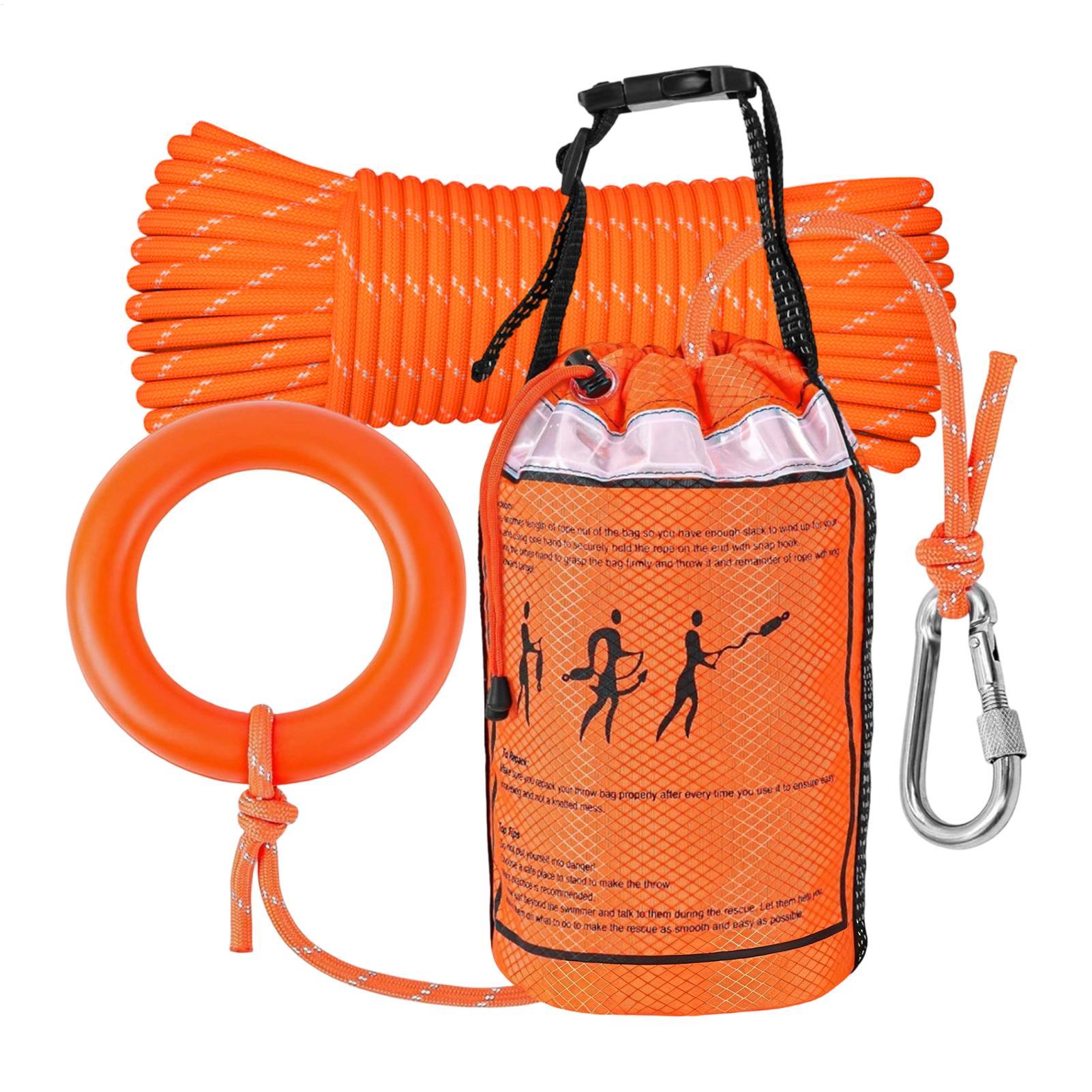 Kit di salvataggio galleggiant - Rescue Rope Throw recensione e prezzo