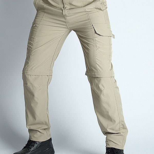 Pantaloni da trekking da uomo  - Fishing Kit Compact recensione e prezzo
