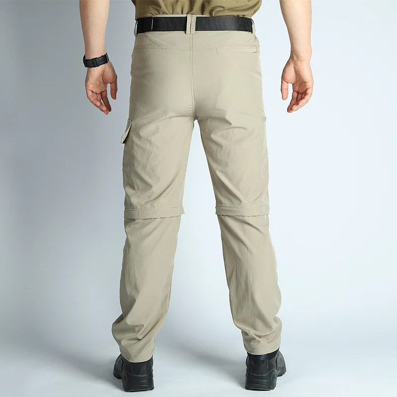 Pantaloni da trekking da uomo  - Fishing Kit Compact recensione e prezzo