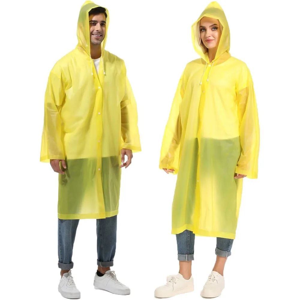  Poncho antipioggia compatto  - Emergency Poncho Rain recensione e prezzo